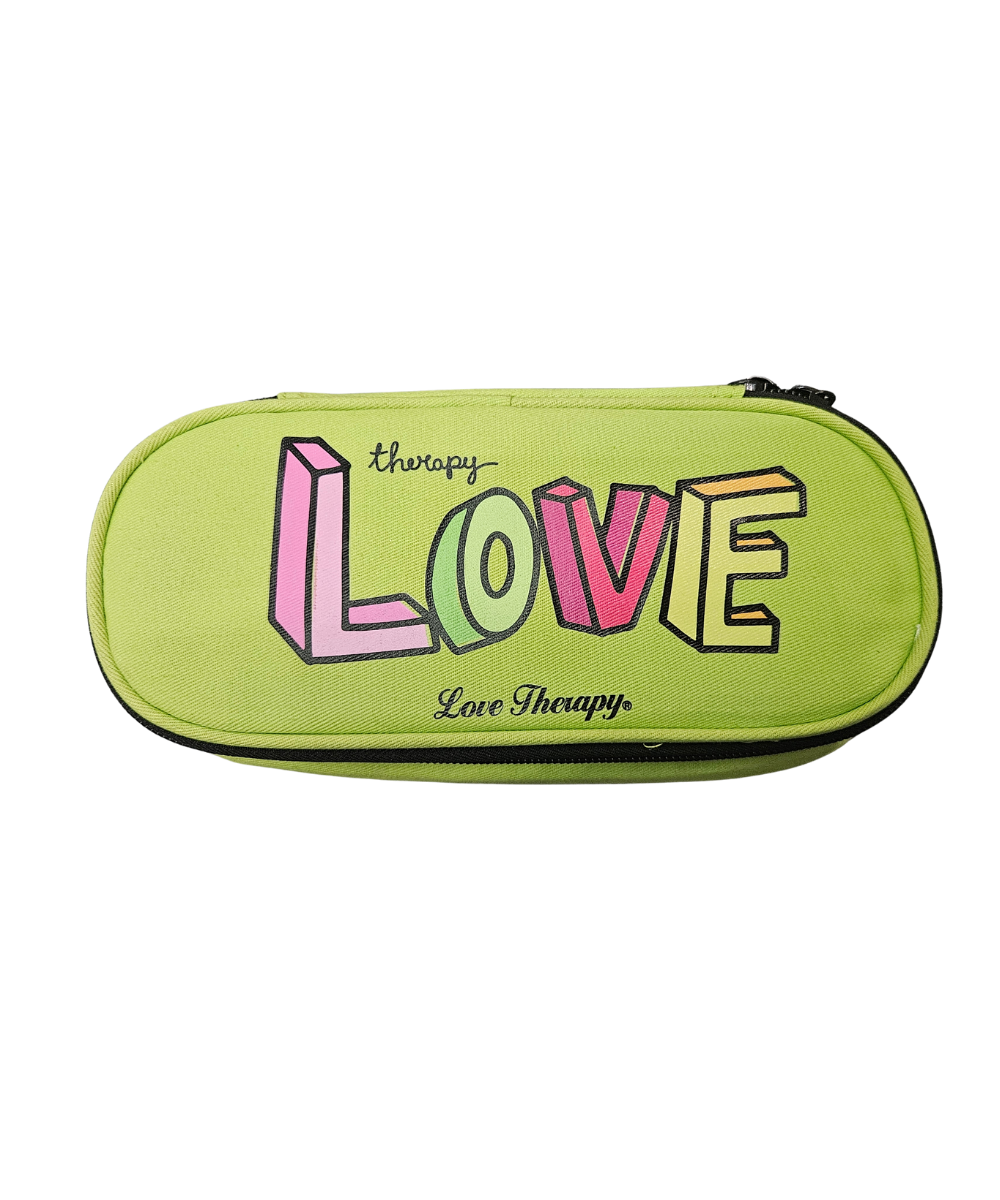 Astuccio Ovale Love Therapy TintaUnita