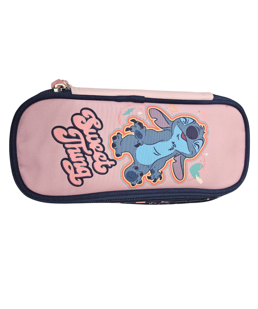 Astuccio Ovale Stitch
