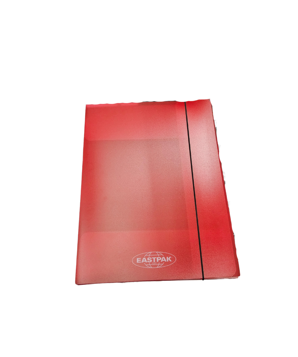 Cartellina Con Elastico Eastpak