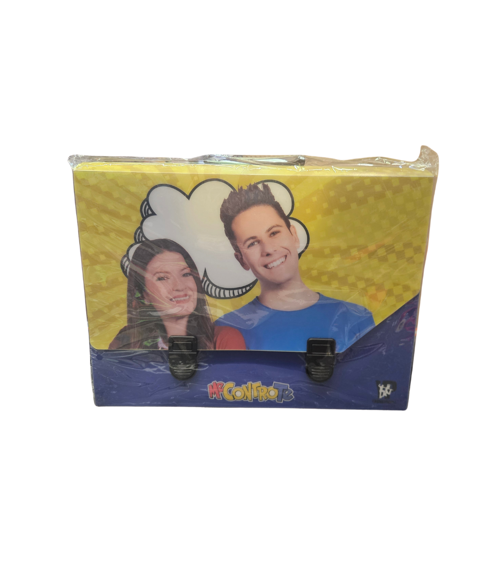 Valigetta Polionda Me Contro Te