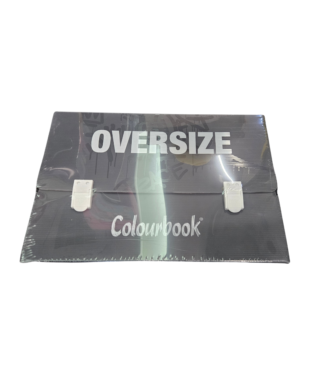 Cartellina Polionda Oversize Colourbook