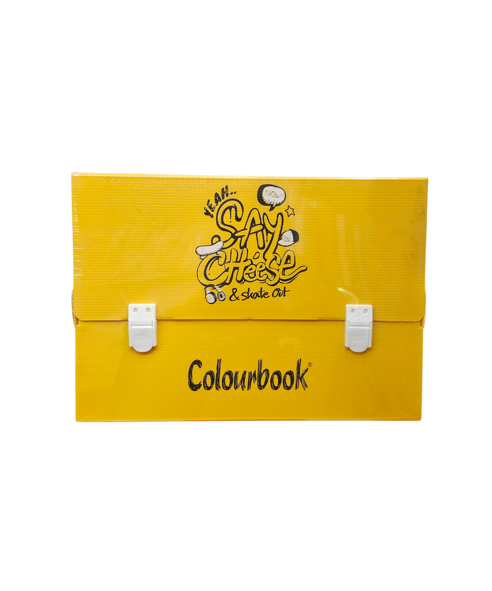 Valigetta Polionda Colourbook Say Cheese