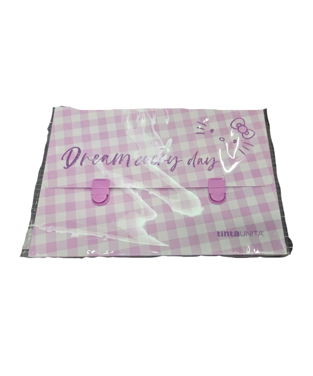 Valigetta Polionda Hello Kitty