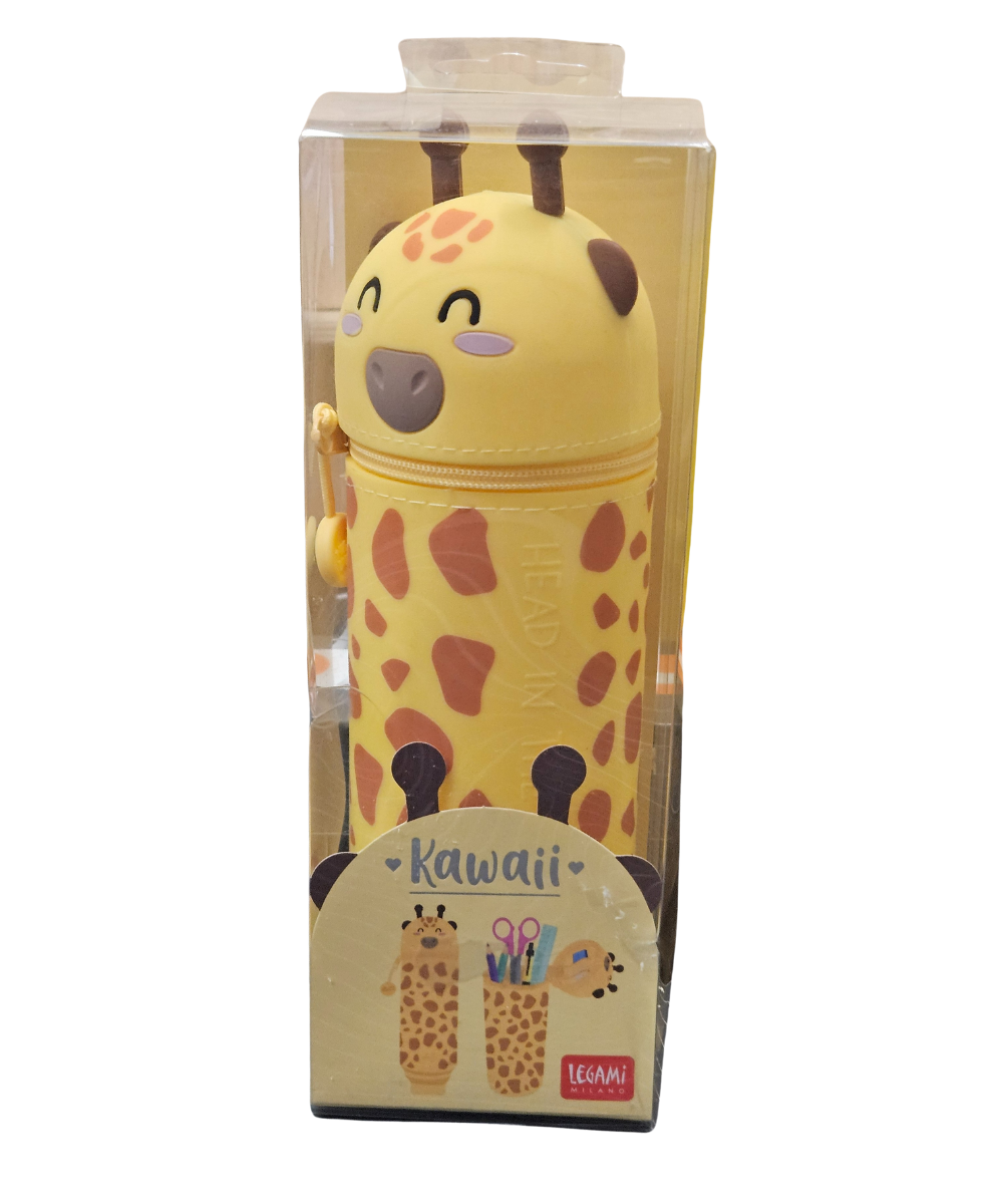 Astuccio Legami Kawaii Giraffa