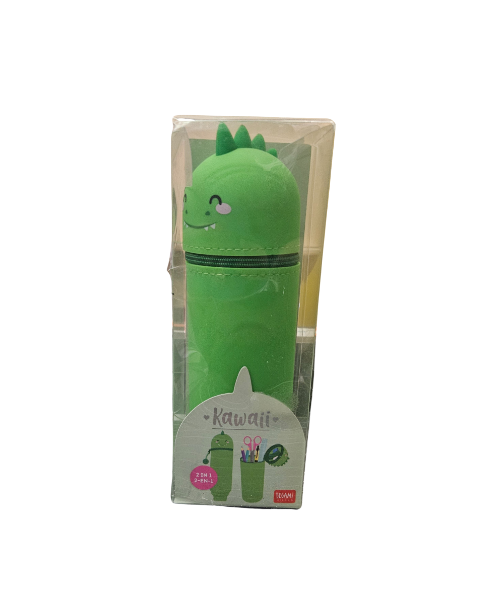 Astuccio Legami Kawaii Dinosauro