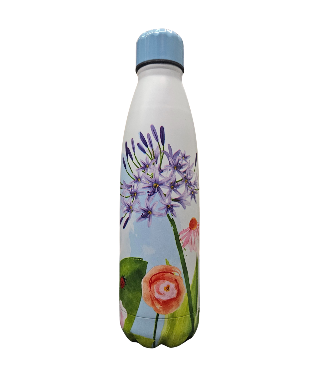 Borraccia In Metallo 500ML Botanical Gardens