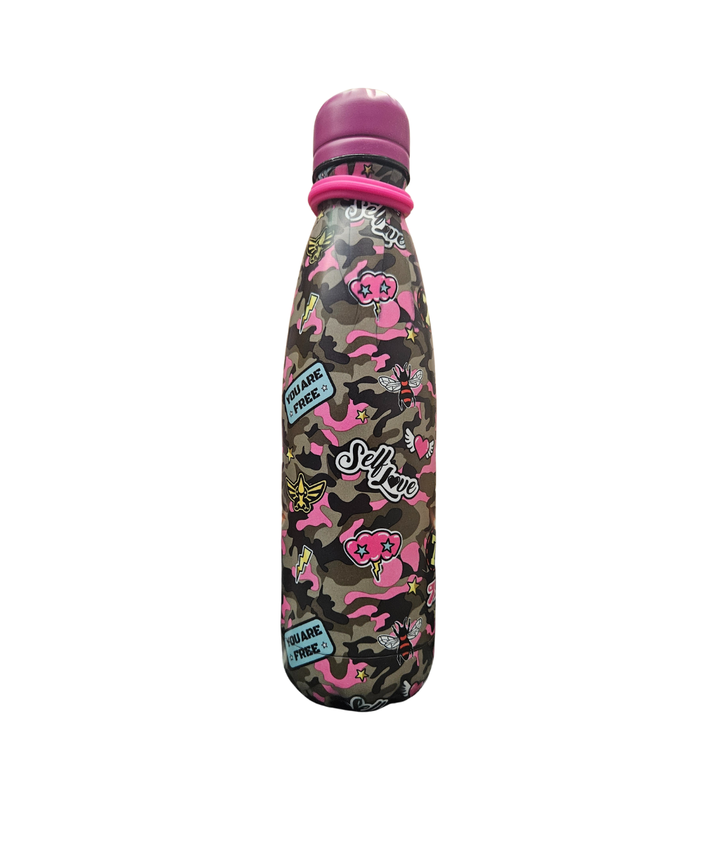 Borraccia In Acciaio 500ML Seven