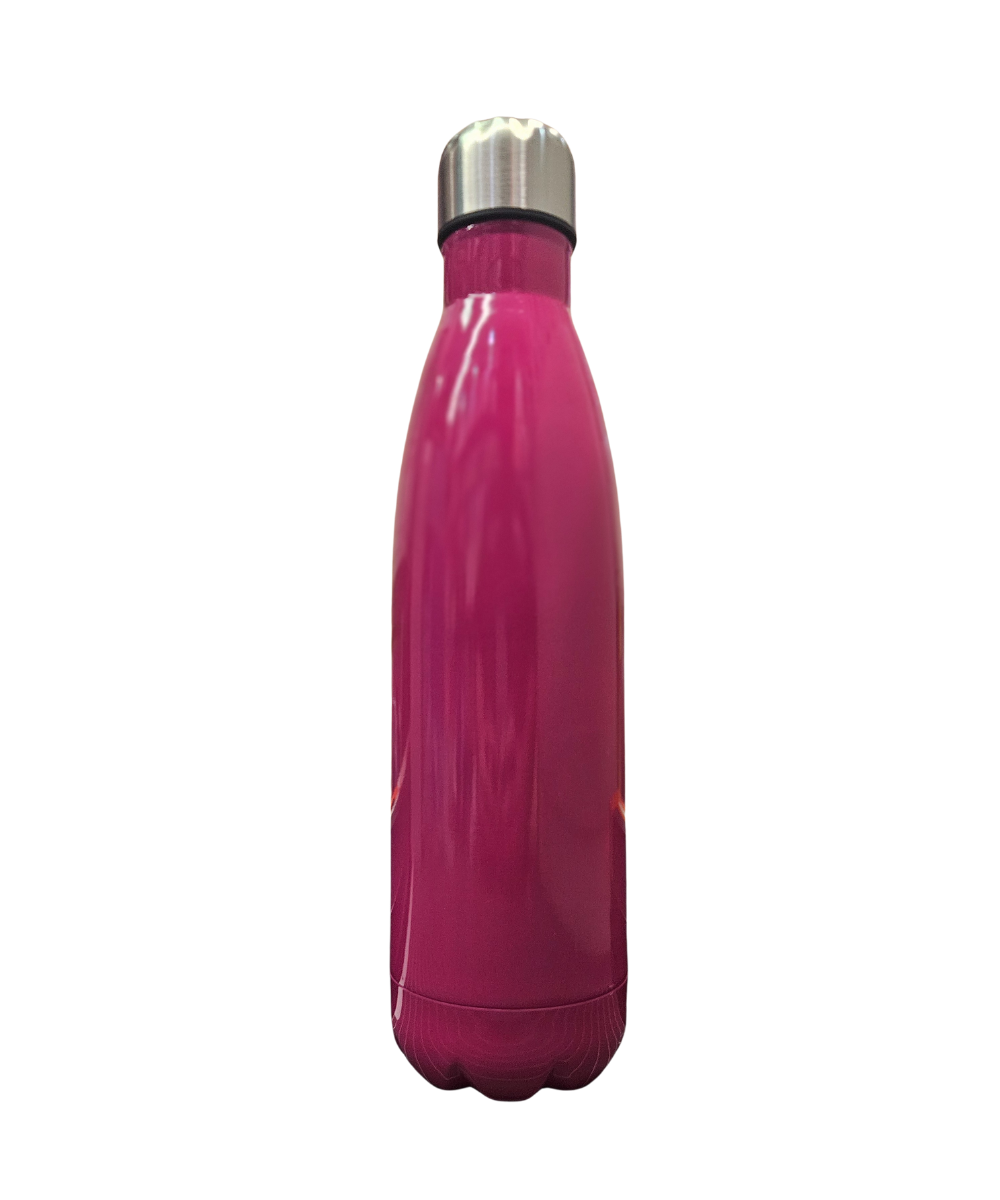 Borraccia Rosa 500ML