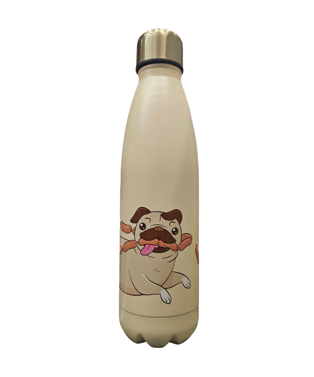 Bottiglia In Metallo 500ML Mopps