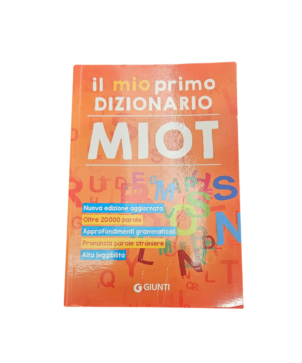 Il Mio Primo Dizionario Miot
