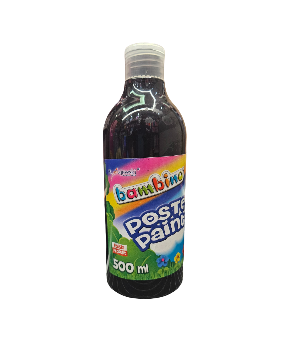 Poster Paints 500ML St.Majewski