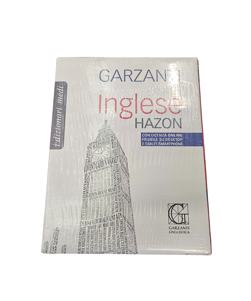 Dizionario Medio Inglese Garzanti