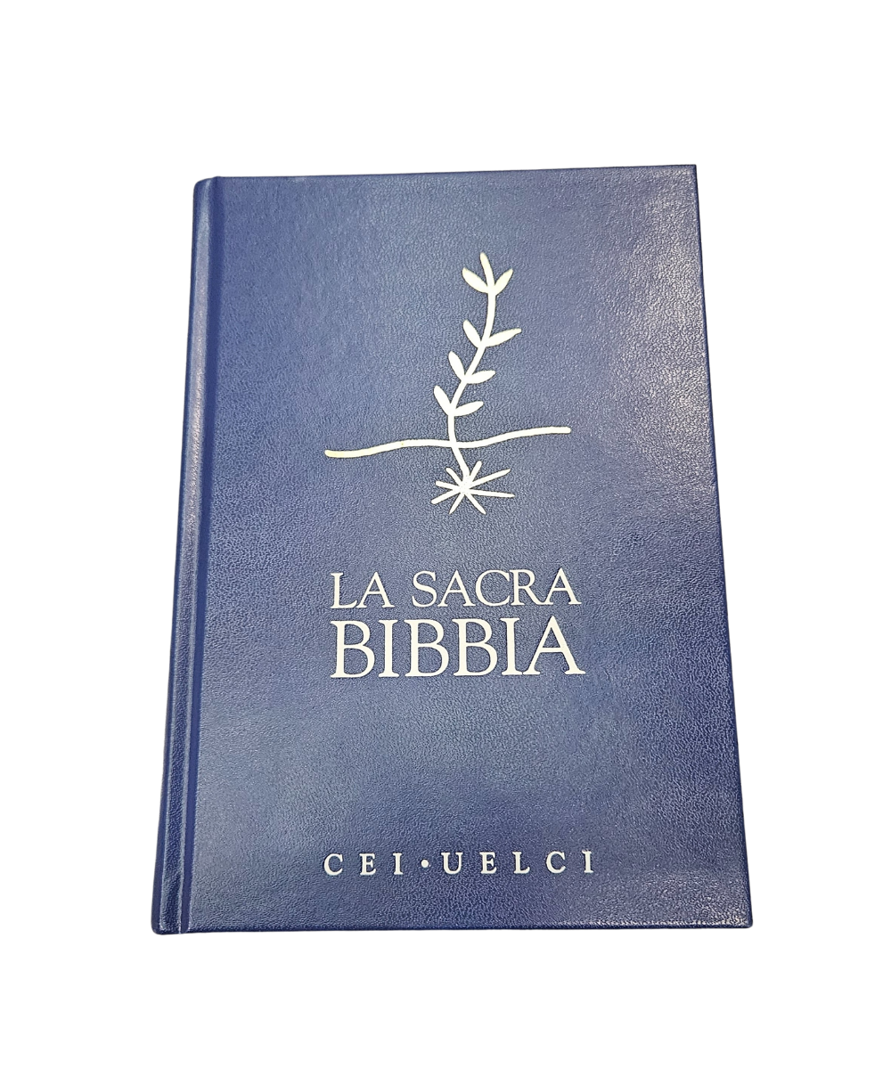 La Sacra Bibbia CEI-UELCI