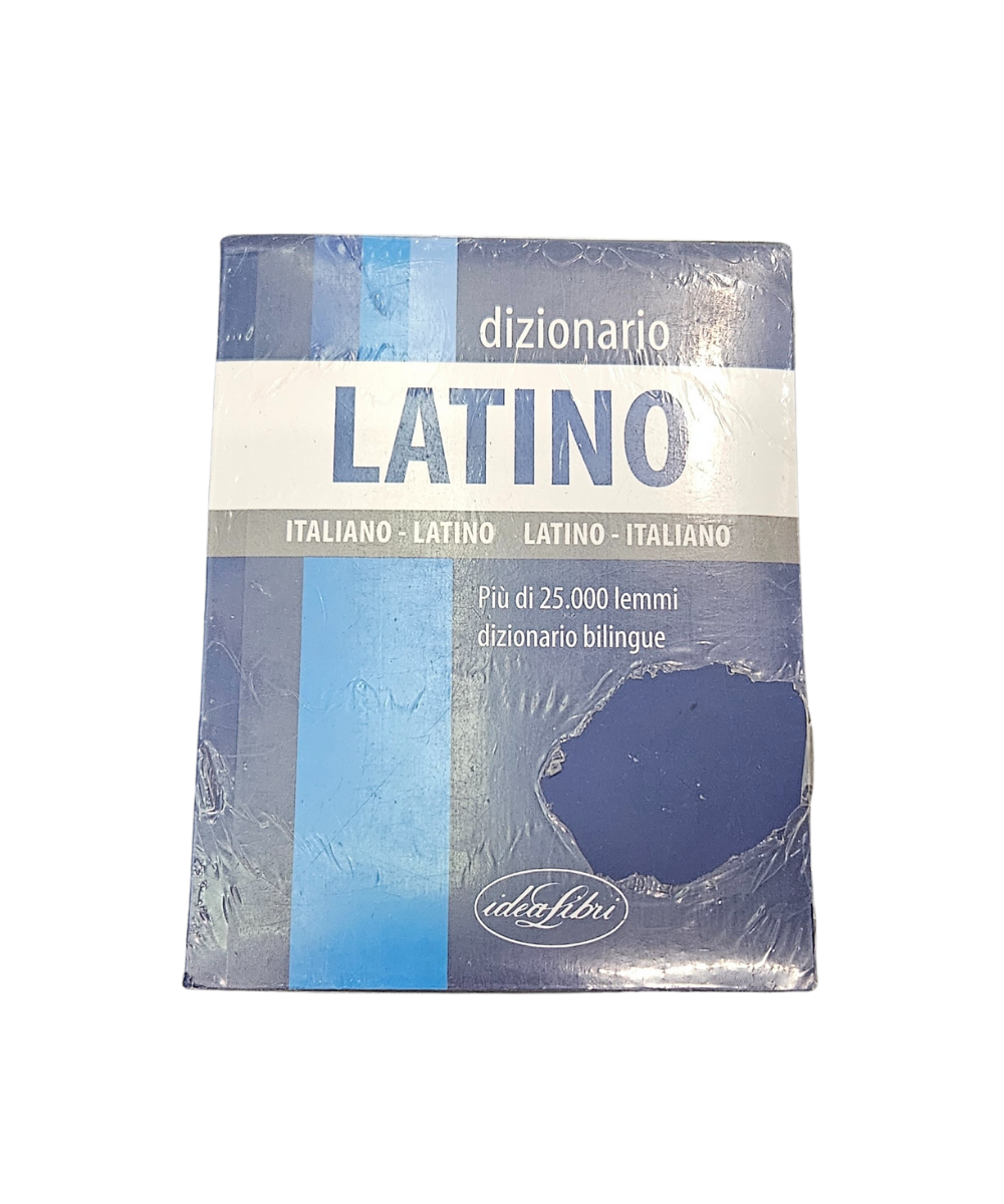 Dizionario Mini Latino Idealibri