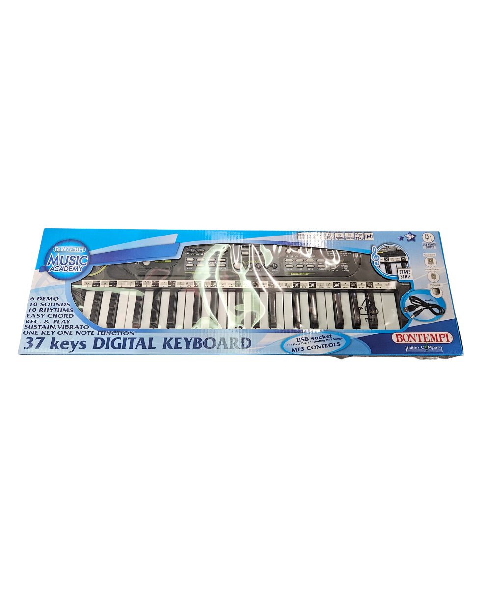 Digital Keyboard 37 Keys Bontempi