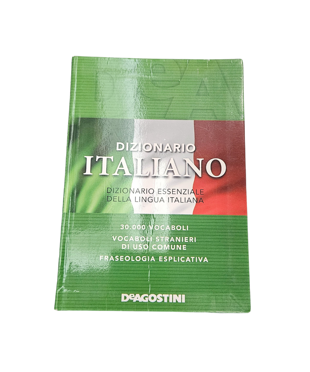Dizionario Italiano Deagostini