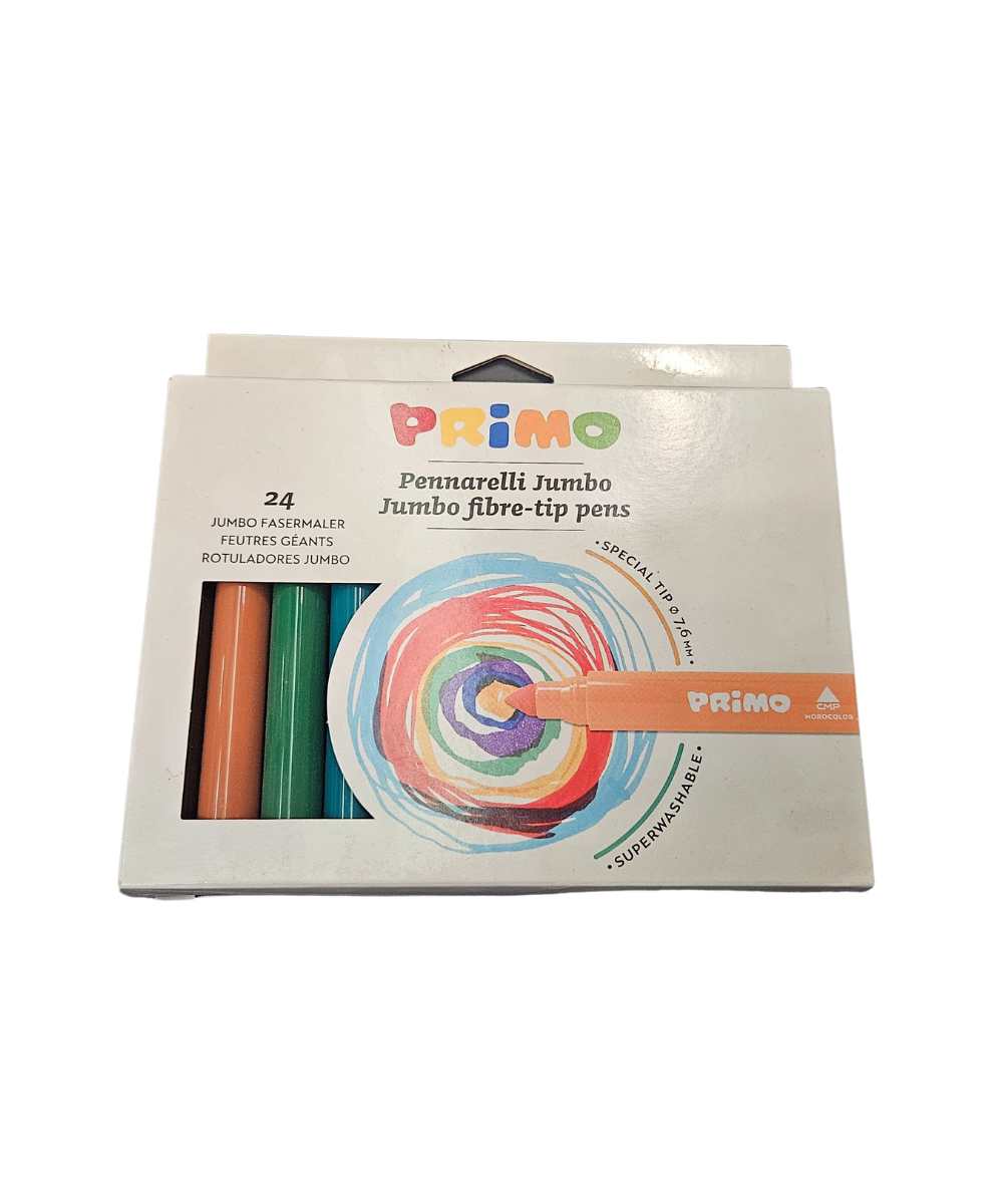Pennarelli Jumbo Primo