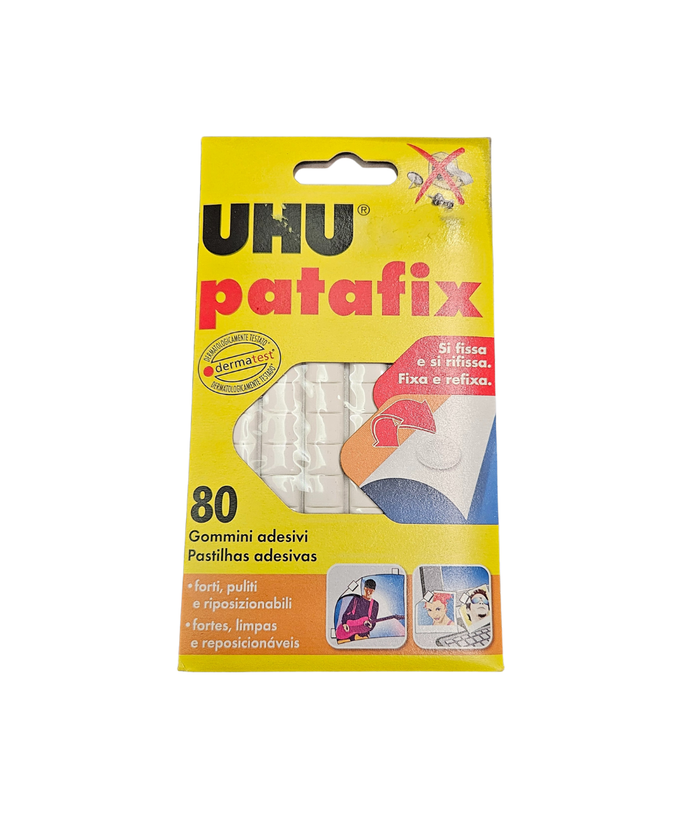 Pacco 80 UHU Patafix