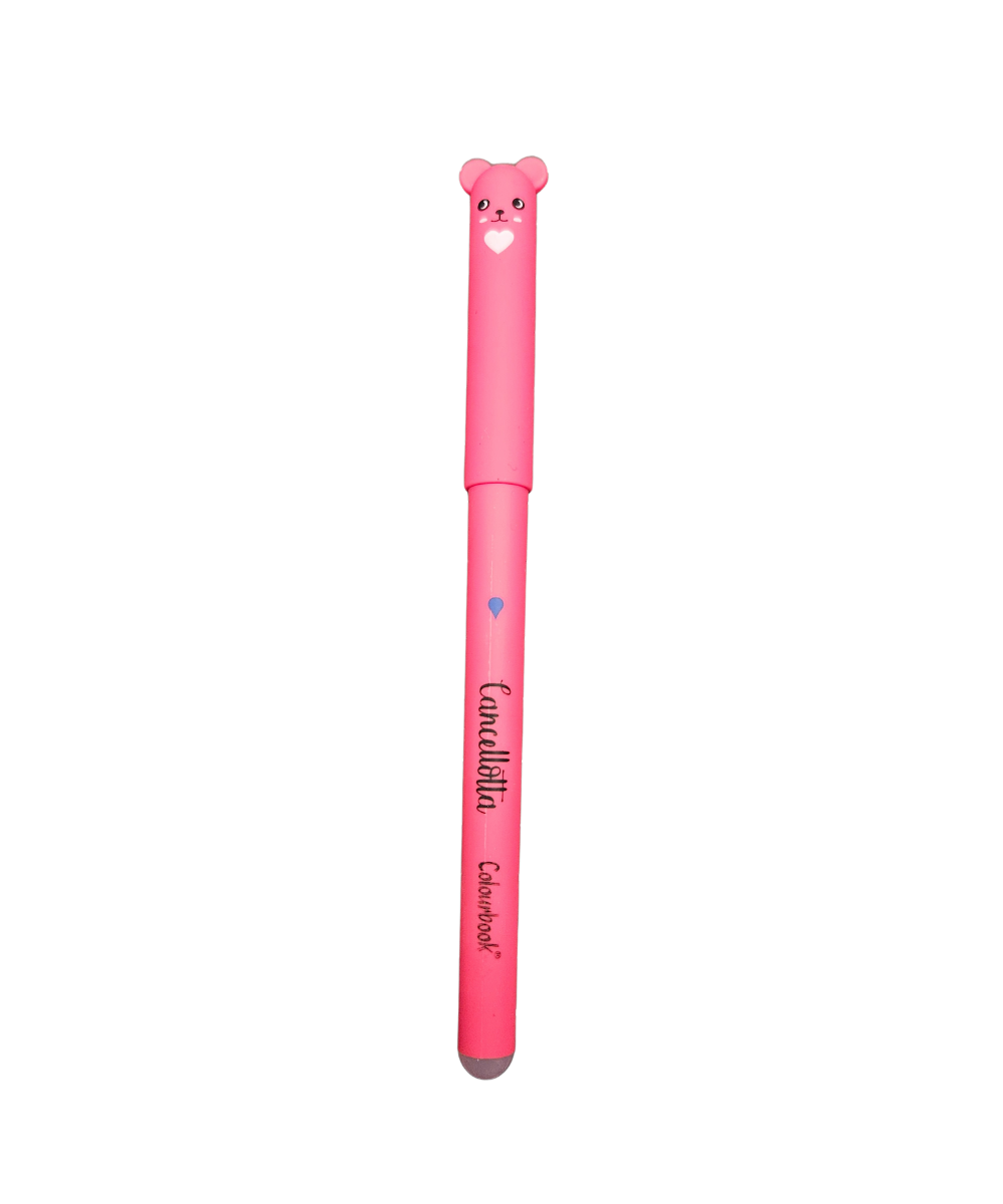 Penna Cancellotta Colourbook