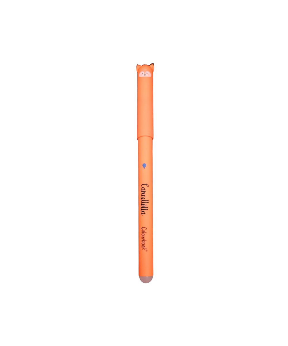 Penna Cancellotta Colourbook