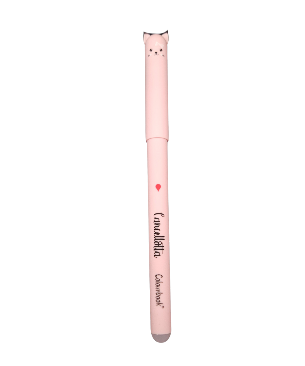 Penna Cancellotta Colourbook