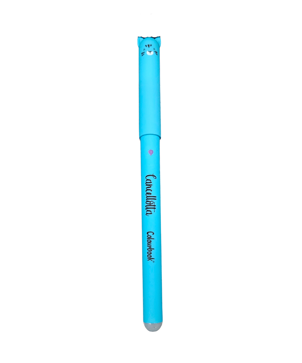 Penna Cancellotta Colourbook