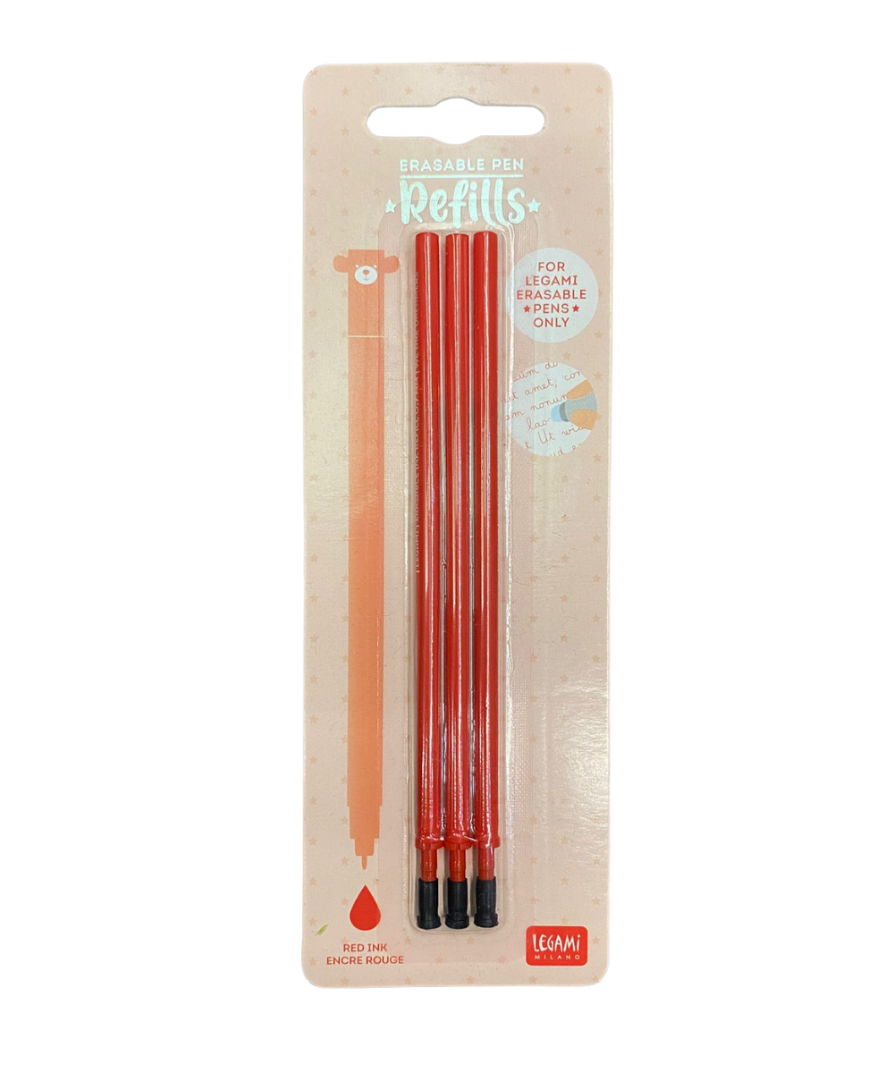 Ricariche Penne Cancelline Legami