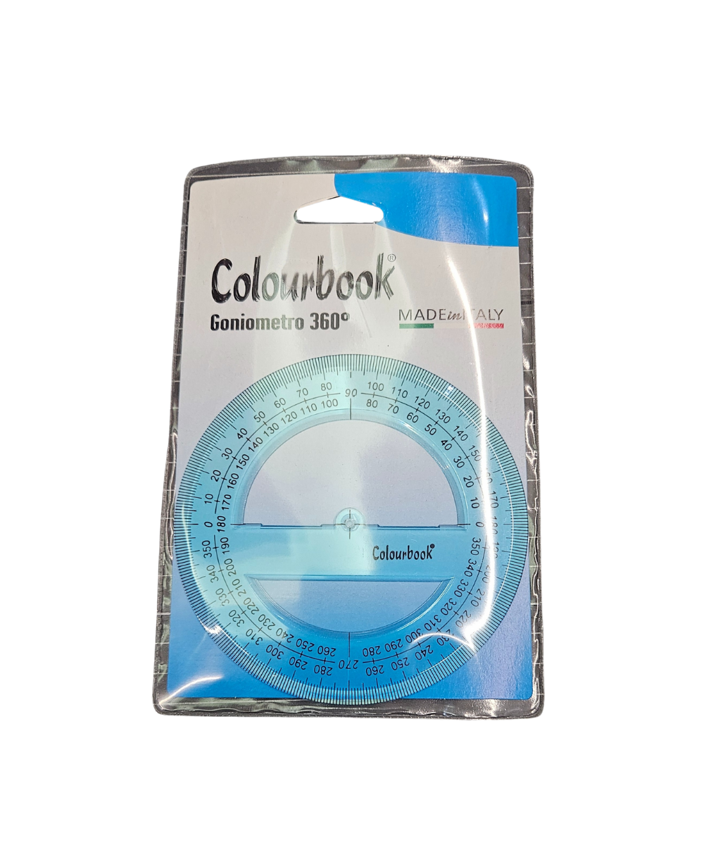 Goniometro 360° Colourbook