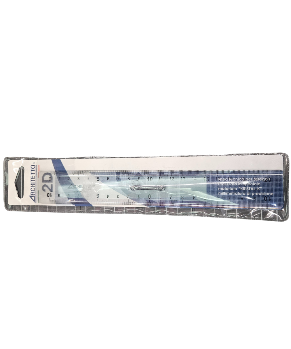 Righello 20CM Architetto