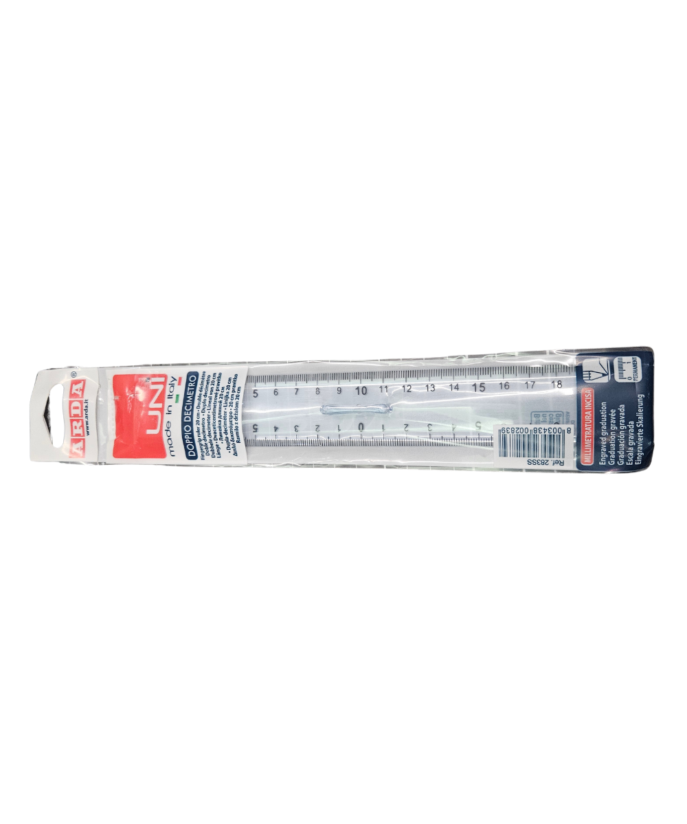 Righello 20CM Arda