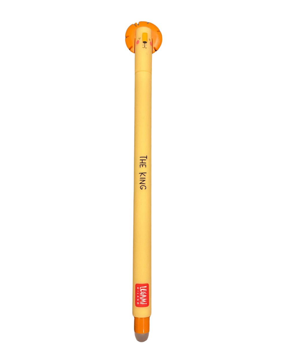 Penna Cancellina Legami Leone