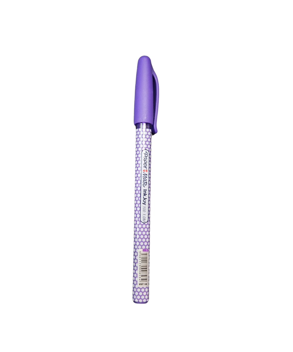 Penna Papermate Inkjoy Wrapped