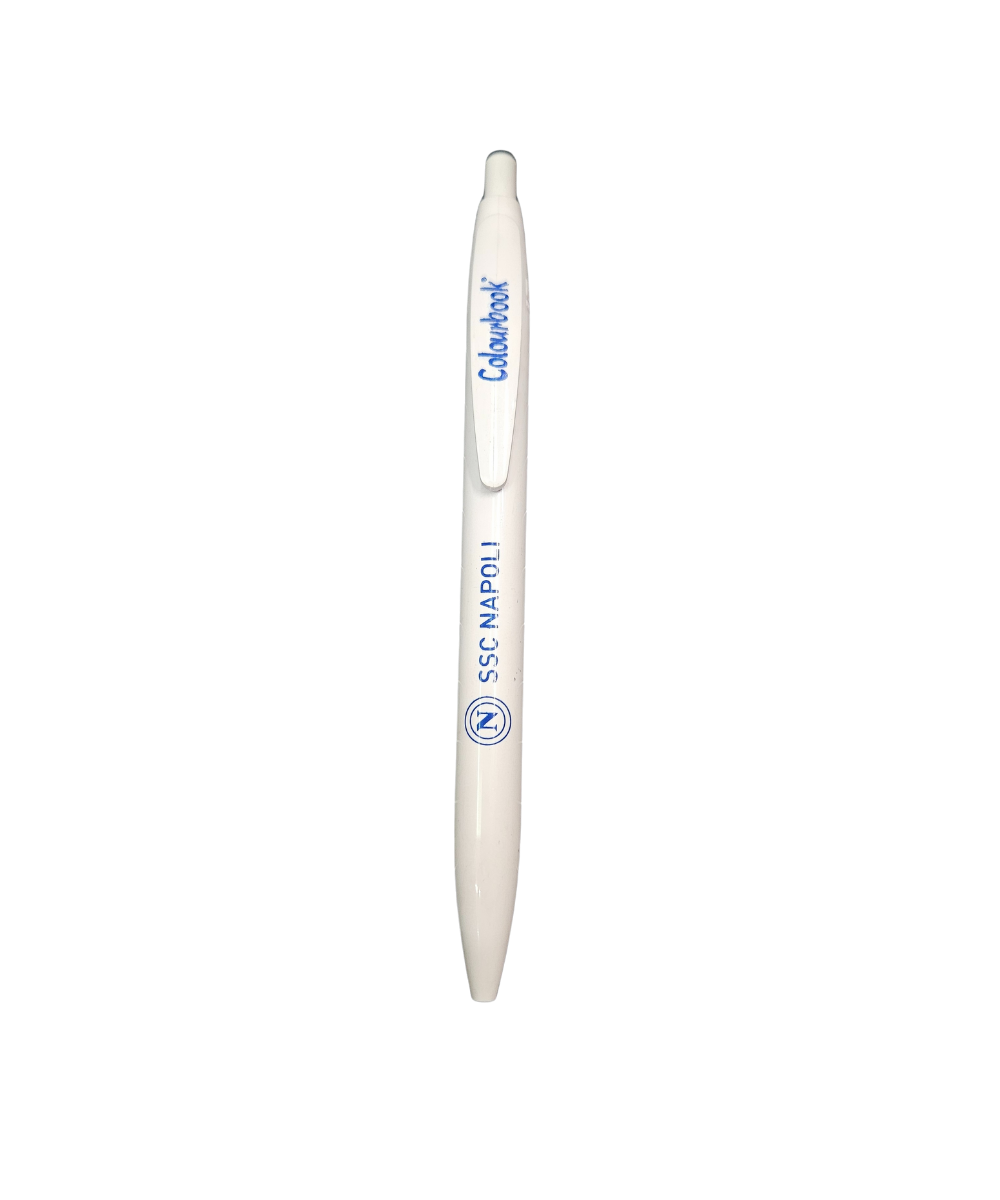 Penna Colourbook SSC Napoli