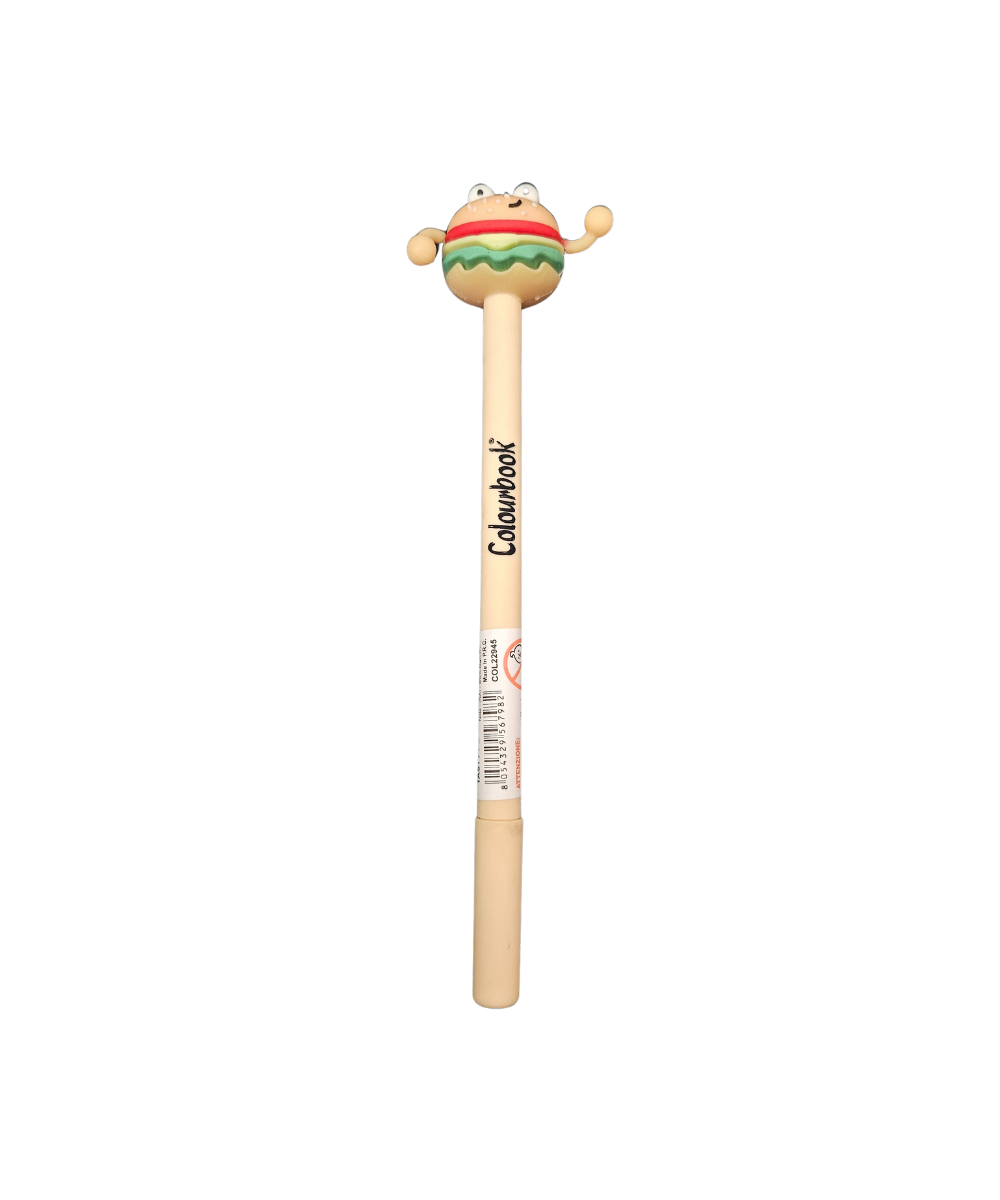 Penna Colourbook Hamburger