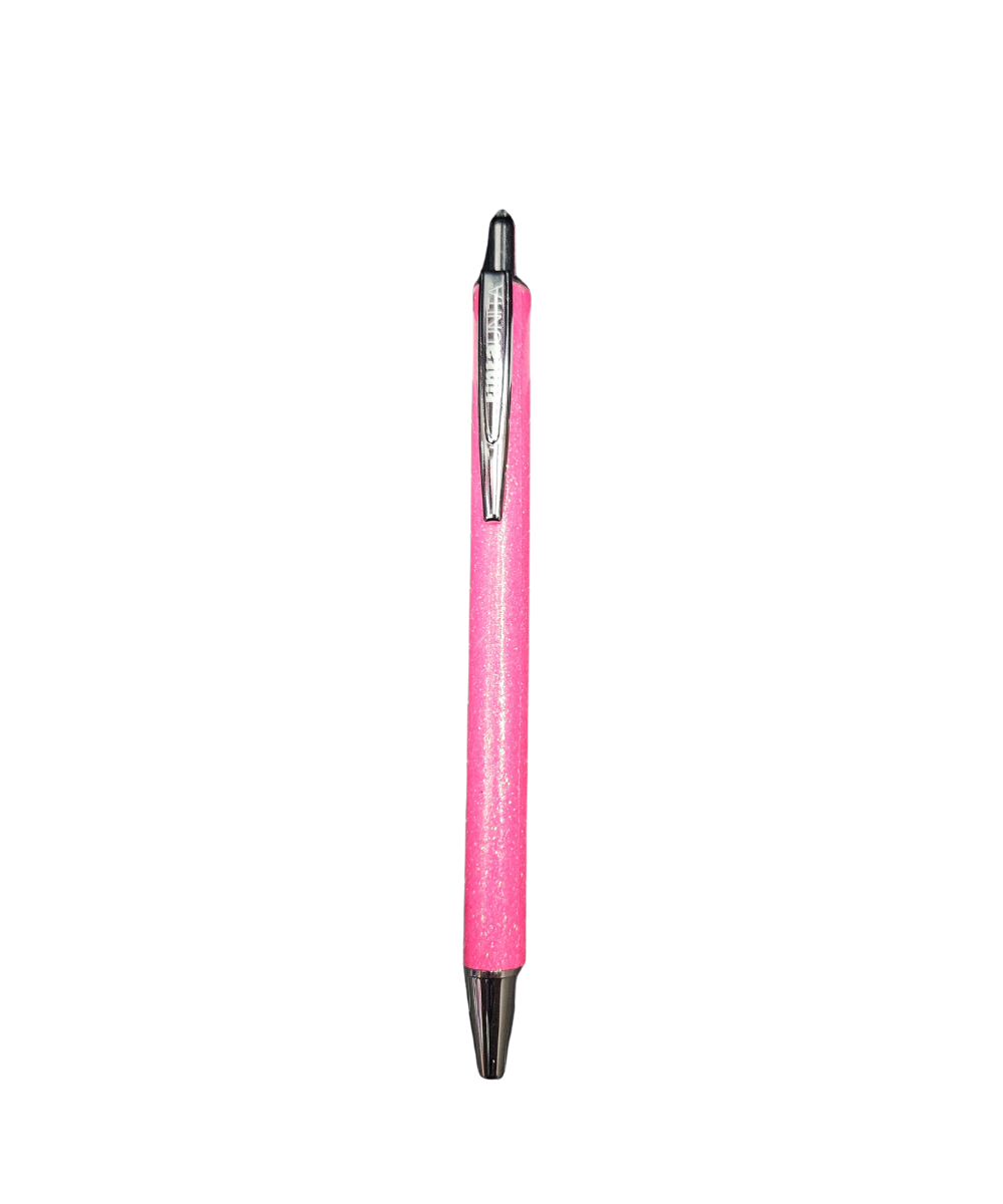 Penna Tinta Unita Glitter