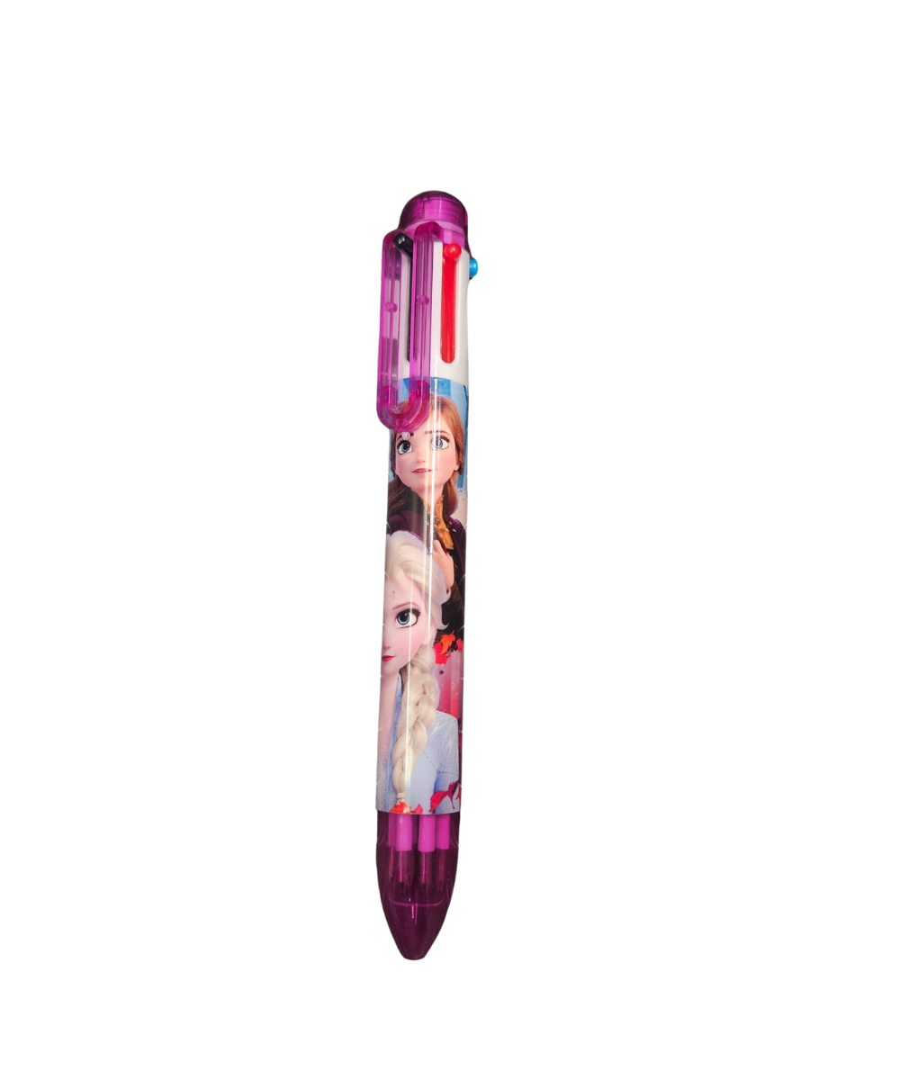Penna Multicolor Frozen