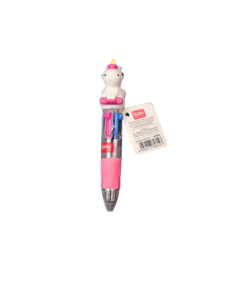 Penna Legami Mini Magic Rainbow 4 Colori