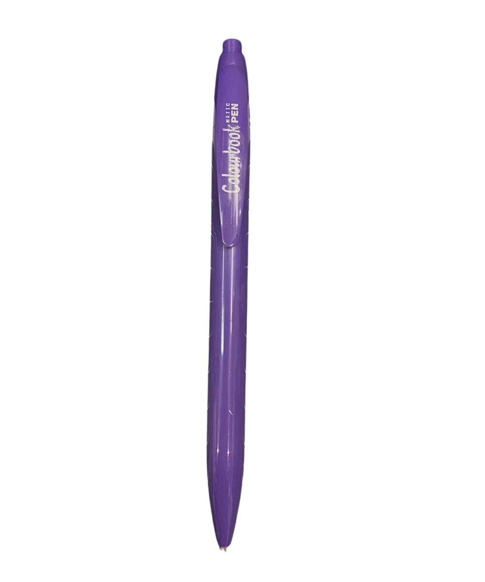 Colourbook Matic Pen