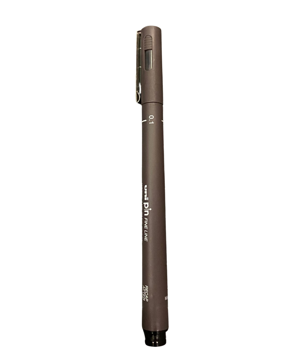 UniPin Fineline Grigio Scuro