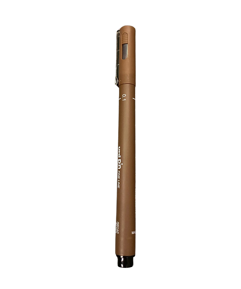 UniPin Fineline Marrone
