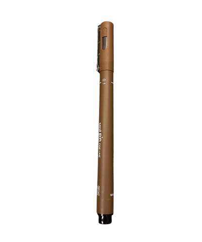 UniPin Fineline Marrone