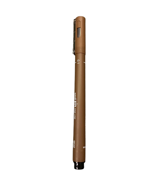 UniPin Fineline Marrone