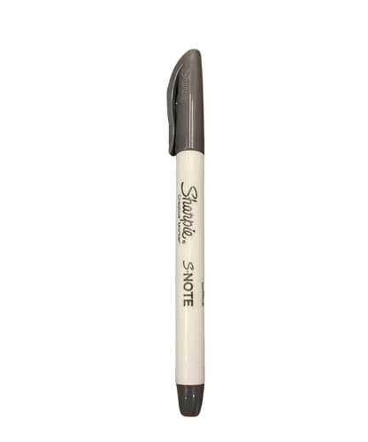 Sharpie S-Note