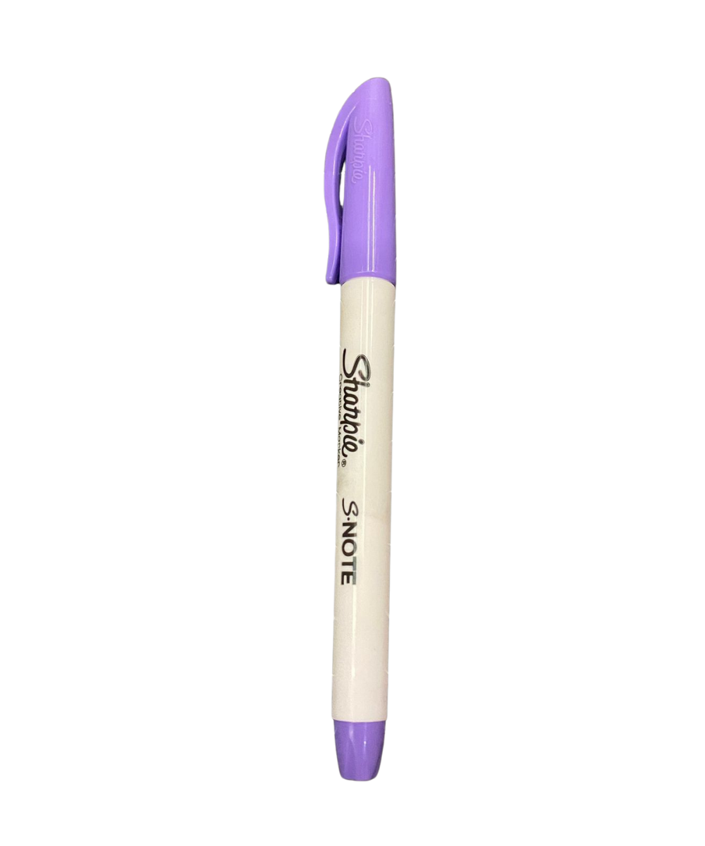 Sharpie S-Note