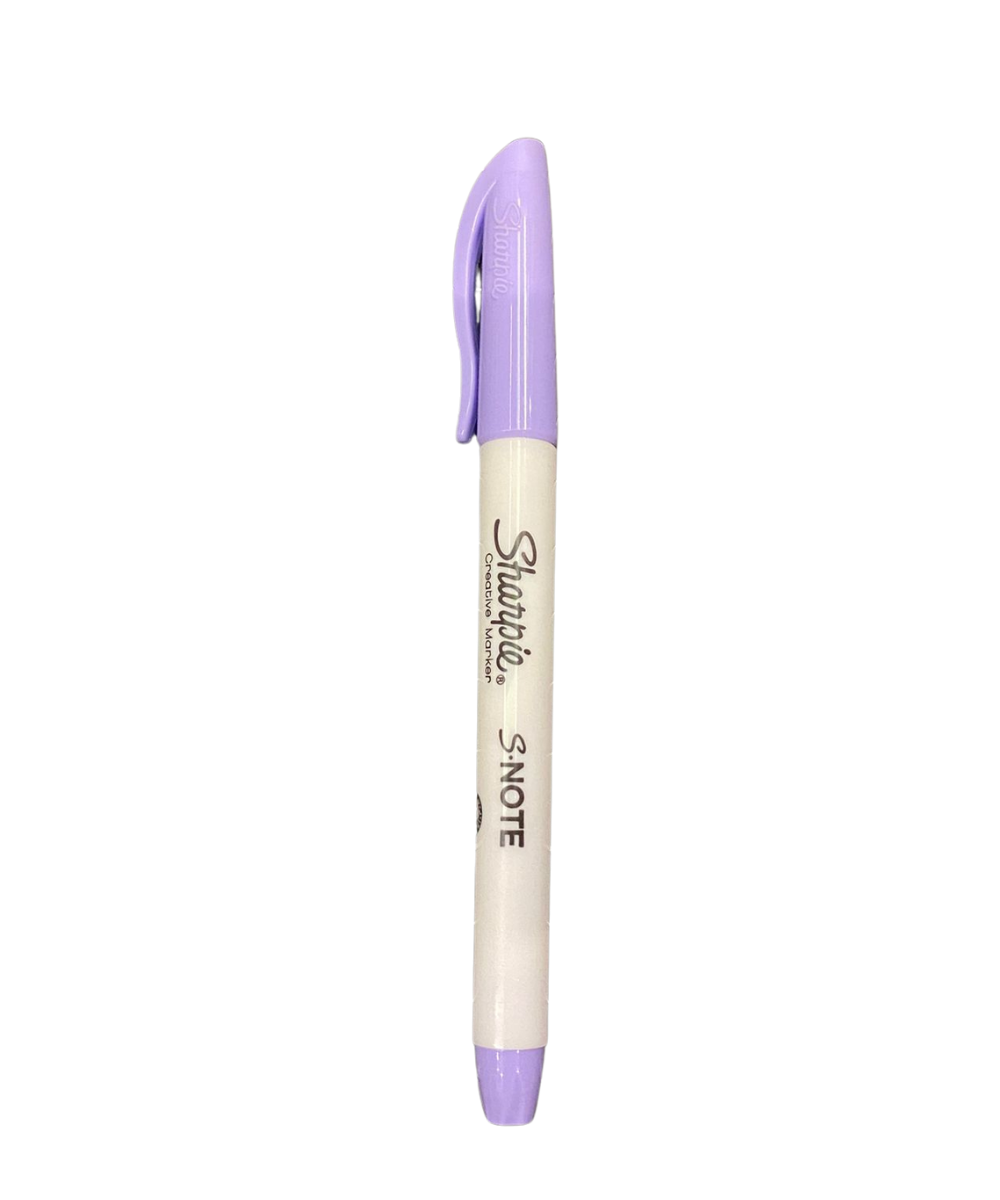 Sharpie S-Note