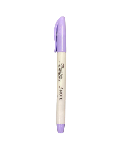 Sharpie S-Note