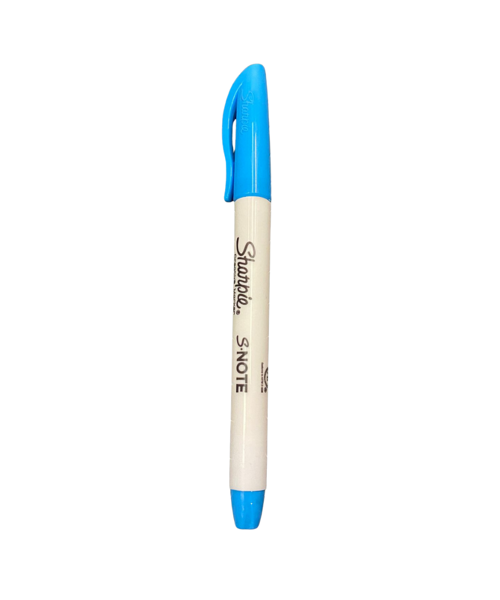 Sharpie S-Note