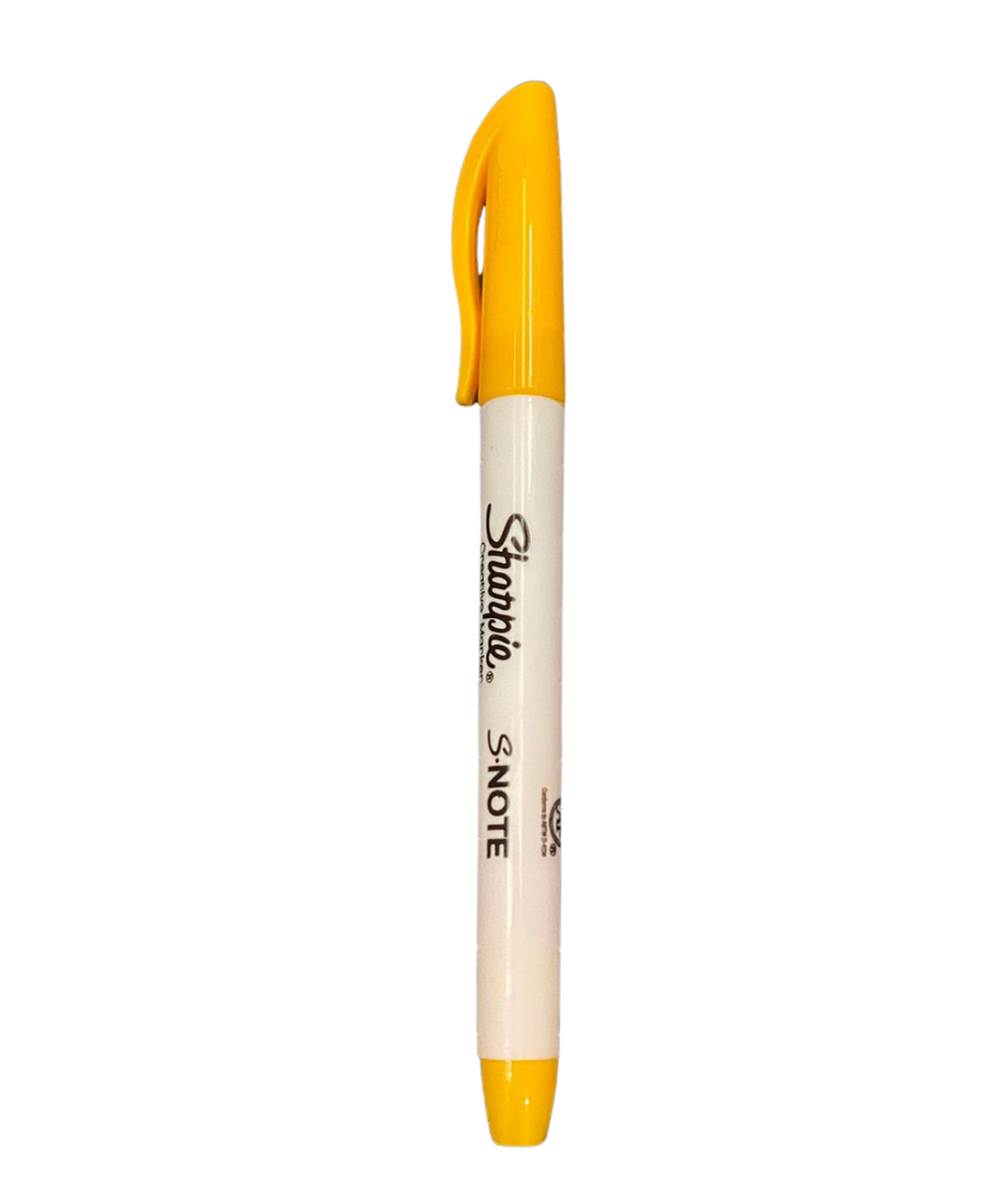 Sharpie S-Note