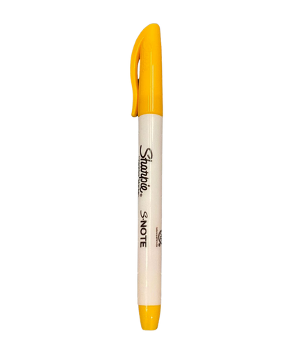 Sharpie S-Note