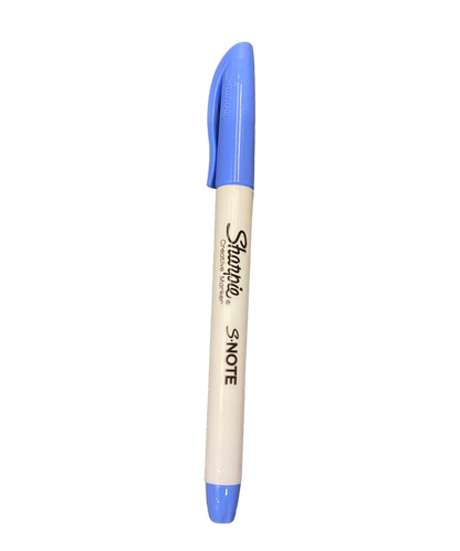 Sharpie S-Note